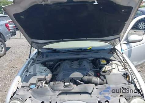 2006 Jaguar S-Type 4.2L V8 z USA, uszkodzony, nr VIN SAJWA01B66HN54243